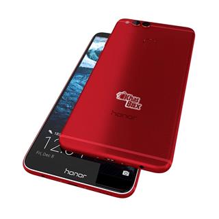 گوشی موبایل هوآوی مدل Honor 7X 64GB Ram4 قرمز