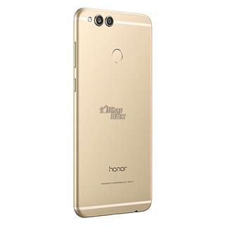 گوشی موبایل هوآوی مدل Honor 7X 64GB Ram4 طلایی