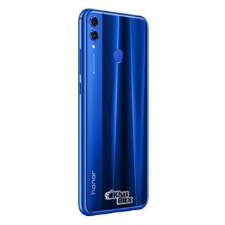 گوشی موبایل هوآوی مدل Honor 8X 128GB آبی