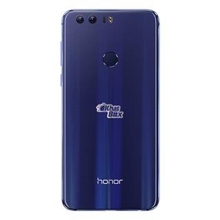 گوشی موبایل هوآوی مدل Honor 8 Dual SIM 32GB Ram4 آبی