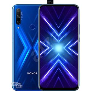 گوشی موبایل هوآوی  Honor 9X 128GB Ram6 آبی