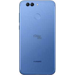 گوشی موبایل هواوی Nova 2 Plus Blue