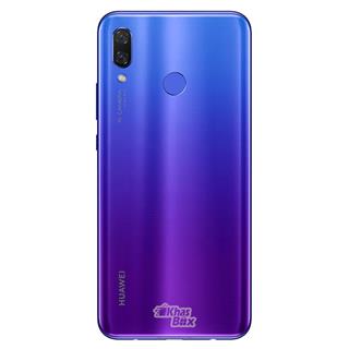 گوشی موبایل هوآوی Nova 3 128GB بنفش