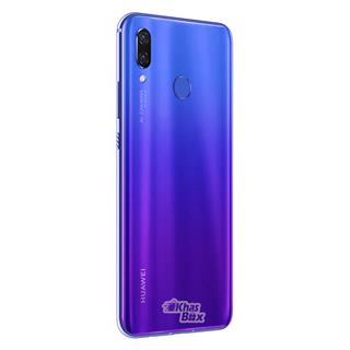 گوشی موبایل هوآوی Nova 3 128GB بنفش