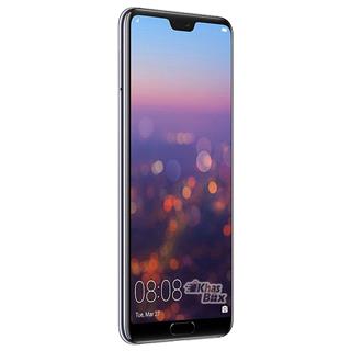 گوشی موبایل هواوی مدل P20 Pro 128GB  آبی