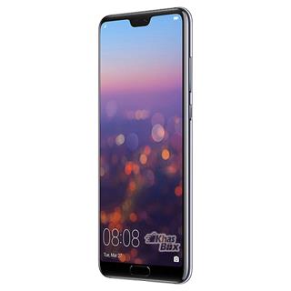 گوشی موبایل هواوی مدل P20 Pro 128GB  آبی