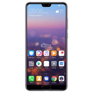 گوشی موبایل هواوی مدل P20 Pro 128GB  آبی