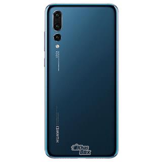 گوشی موبایل هواوی مدل P20 Pro 128GB  آبی