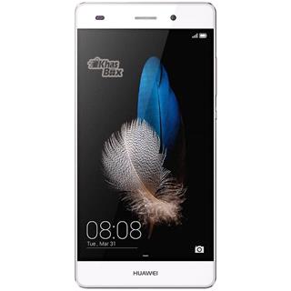 گوشی موبایل هوآوی P8 Lite White