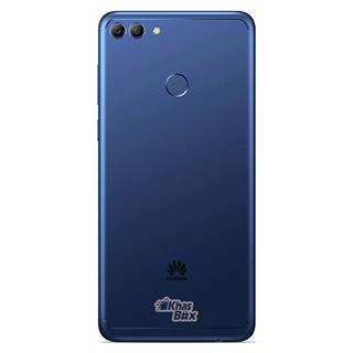 گوشی موبایل هوآوی Y9 2018 32GB Dual SIM آبی
