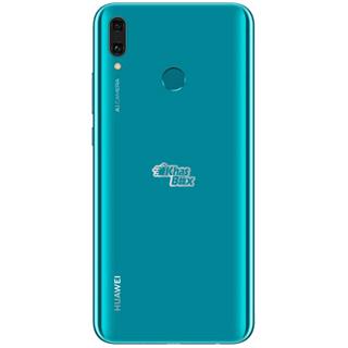 گوشی موبایل هوآوی Y9 2019 Dual SIM آبی