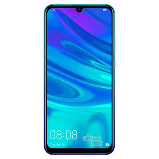 گوشی موبایل هوآوی  P Smart 2019 64GB Dual SIM LTE آبی