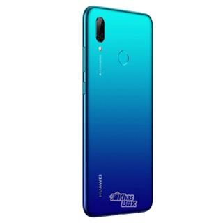 گوشی موبایل هوآوی  P Smart 2019 64GB Dual SIM LTE آبی