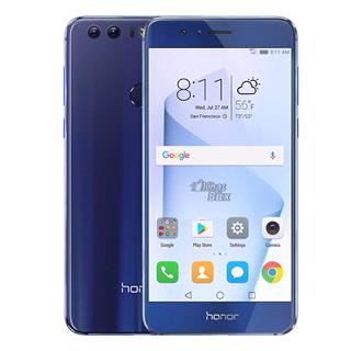 گوشی موبایل هوآوی مدل Honor 8 Dual SIM 32GB Ram4 آبی
