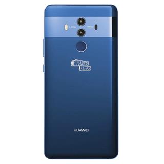 موبایل هوآوی مدل Mate 10 Pro 128GB  سورمه ای