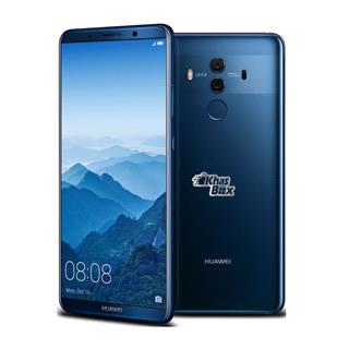 موبایل هوآوی مدل Mate 10 Pro 128GB  سورمه ای