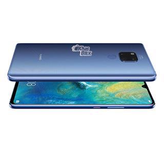 گوشی موبایل هوآوی مدل Mate 20 128GB آبی