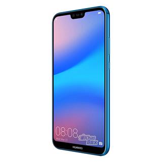 گوشی موبایل هوآوی Nova 3e 64GB آبی