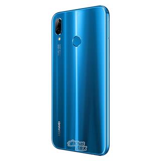 گوشی موبایل هوآوی Nova 3e 64GB آبی