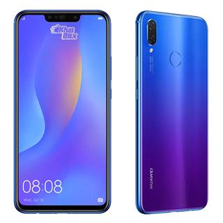 گوشی موبایل هوآوی Nova 3i 128GB بنفش