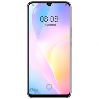 گوشی موبایل هوآوی Nova 8 SE 128GB نقره ای