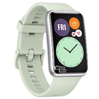 ساعت هوشمند Huawei Watch Fit سبز