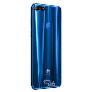 گوشی موبایل هوآوی Y7 Prime 2018 آبی