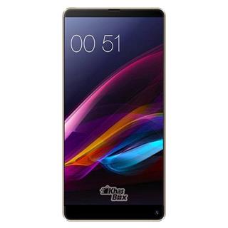 گوشی موبایل هیوندای Seoul Mix 32GB Dual SIM LTE طلایی 