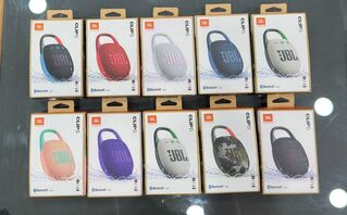 اسپیکر بلوتوثی جی بی ال JBL Clip 5