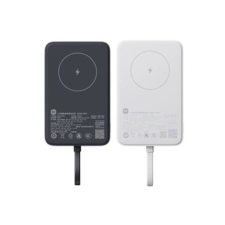 پاوربانک شیائومی مدل Magnetic WPB1007MI ظرفیت 10000 میلی آمپر ساعت
