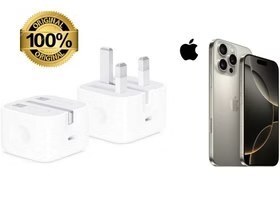 آداپتور شارژر آیفون 15 پرو مکس