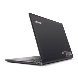 لپ تاپ لنوو مدل Ideapad 320-H مشکی