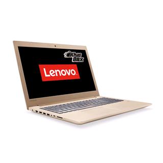 لپ تاپ لنوو مدل Ideapad 520-D طلایی