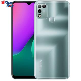 گوشی موبایل اینفینیکس مدل Hot 10 Play 64GB Ram4