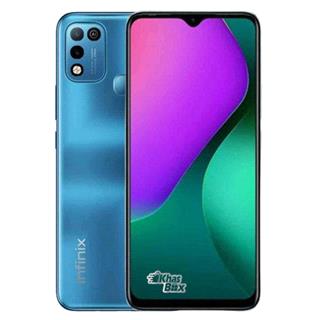 گوشی Infinix Hot 10 Play 32GB آبی