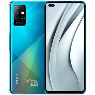 گوشی Infinix Note 8 128GB سبز