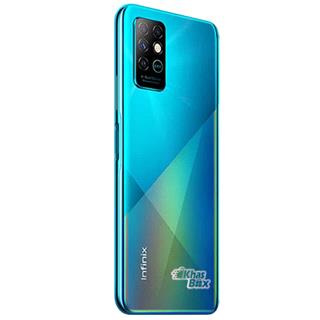 گوشی Infinix Note 8 128GB سبز