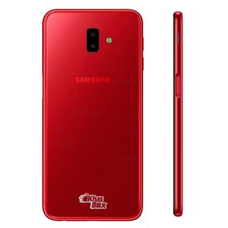 گوشی موبایل سامسونگ Galaxy J6 Plus 64GB RAM4 قرمز
