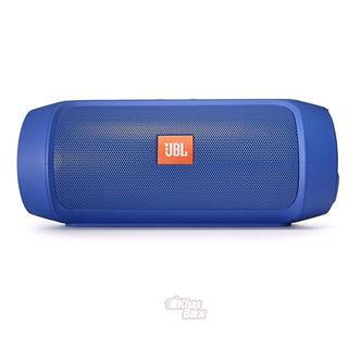 اسپیکر قابل حمل بلوتوث JBL Charge 2 Plus آبی