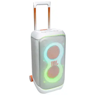 اسپیکر بلوتوثی جی بی ال سفید مدل Party BOX 320 white