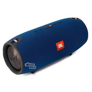 اسپیکر قابل حمل بلوتوث JBL Xtreme آبی