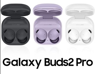 galaxy buds2 pro - مشکی