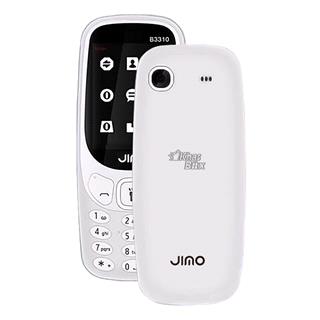 گوشی موبایل جیمو مدل B3310 سفید