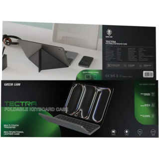 کاور کیبورد دار تبلت اپل مدل IPAD A16 2025