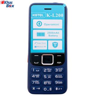 گوشی موبایل کاجیتل KGTEL K-L200	