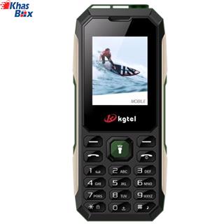 گوشی موبایل کاجیتل KGTEL KT110