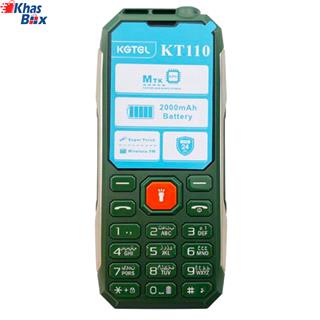 گوشی موبایل کاجیتل KGTEL KT110