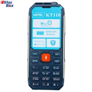 گوشی موبایل کاجیتل KGTEL KT110