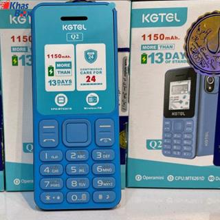 گوشی موبایل کاجیتل KGTEL Q2