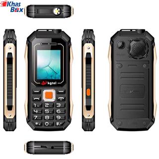 گوشی موبایل کاجیتل KGTEL KT200